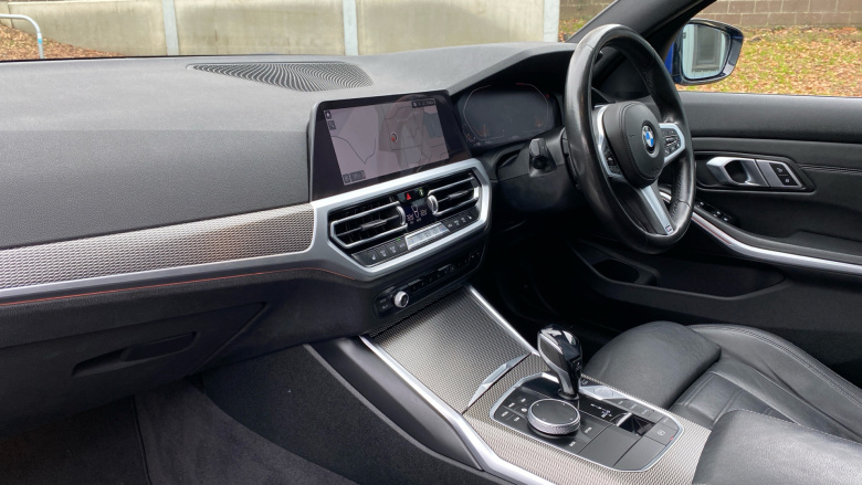 BMW 3 Series 320i M Sport 4dr Step Auto Petrol Saloon